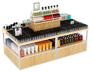 化妆品超市 新零售时代下的美妆消费新选择