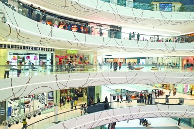 武汉汉街万达广场盛大开业 众多国际大牌首度亮相引领消费新潮