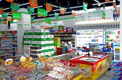 便民到极致，这家超市重新定义生活百货